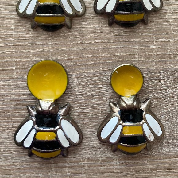 Made For Honey Measuring Spoon Set - Rare! 🐝🐝 - Picture 5 of 5
